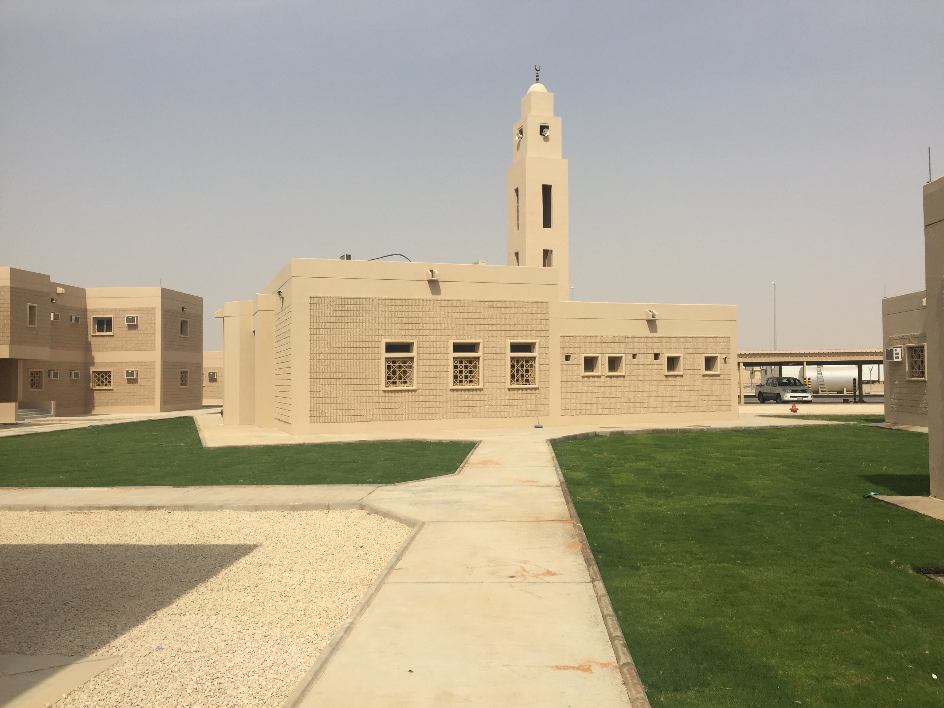 Mosques