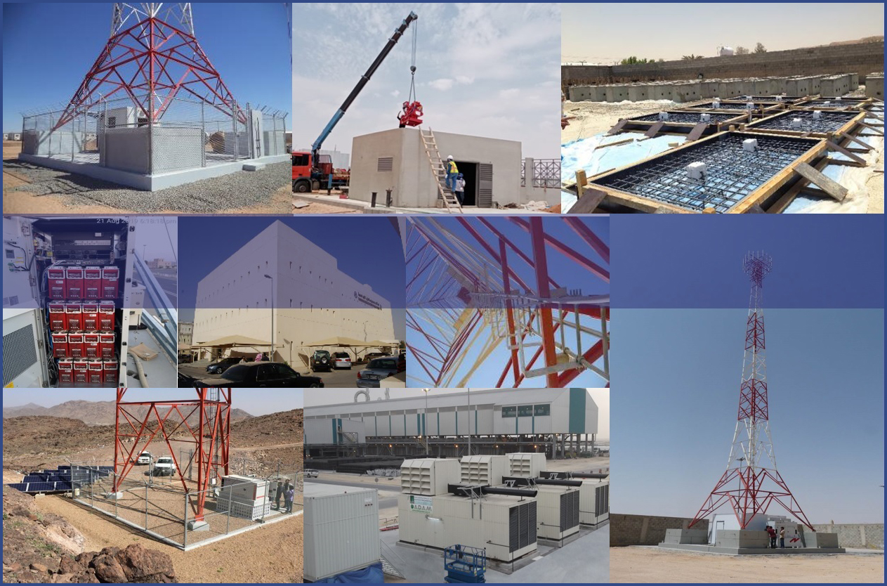 MADAF Construction
