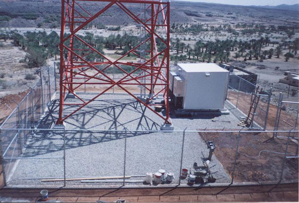 GSM Sites